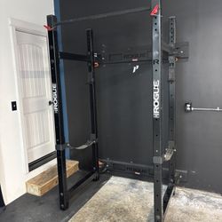 Rogue Power Rack 