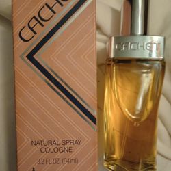 Cachet Women's Spray Perfume