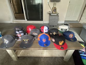 Snap Backs