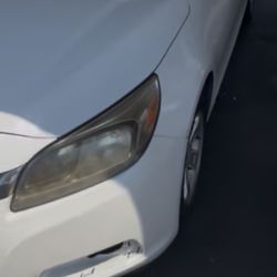2014 Chevrolet Malibu