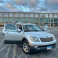 2009 KIA Borrego