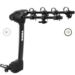 Thule 4 Bike Rack