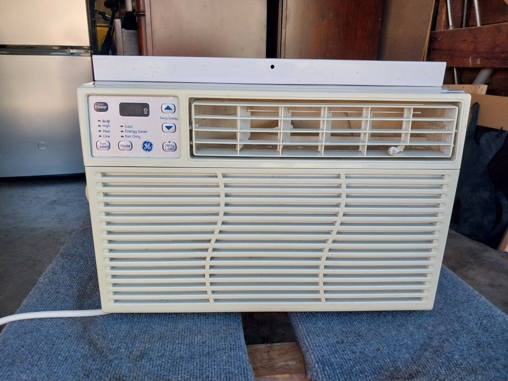 G.E. AIR CONDITIONER