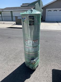 Water Heaters