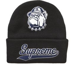 Supreme Mitchell & Ness NCAA Beanie