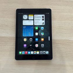 Apple iPad 6 32GB 9.7” WiFi Plus Cellular Unlocked Latest Updates!!!