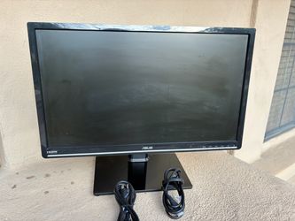 ASUS VG246H 23.8” 1080P Widescreen Gaming Monitor - Full HD, IPS, 75Hz
