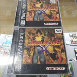 Soulblade $50 Each