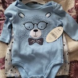 Baby Boy Clothes 