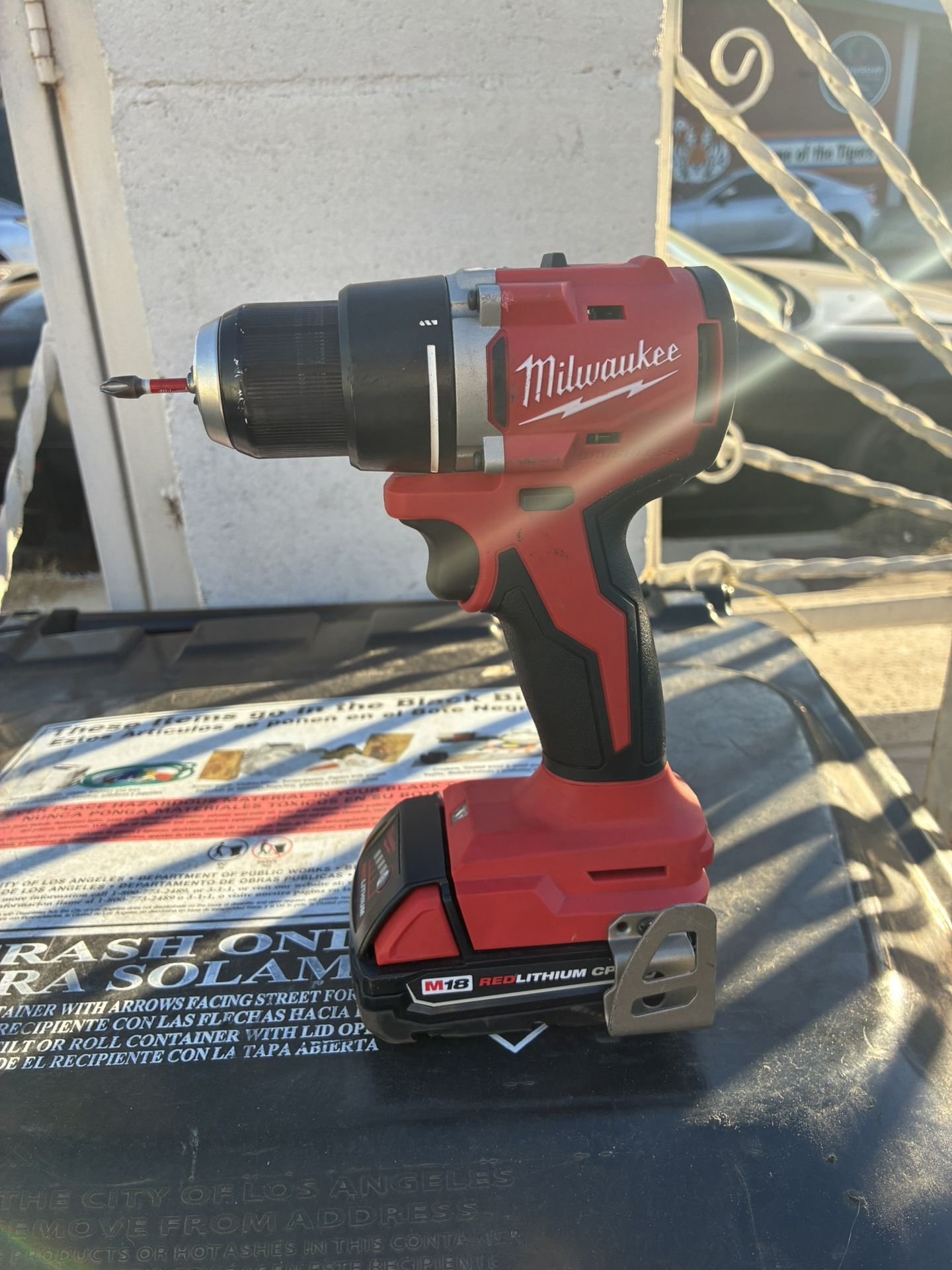Electric Drill