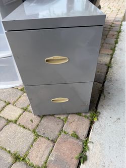 File cabinet