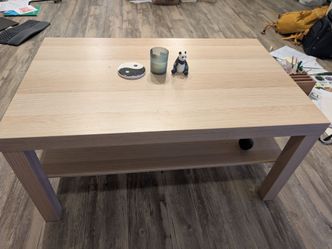 IKEA coffee table