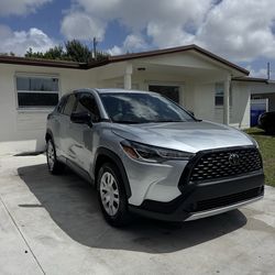 2024 Toyota Corolla cross