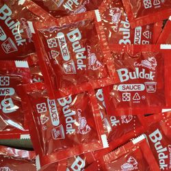 Buldak Carbonara Sauce Packet