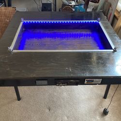 Custom Game Table
