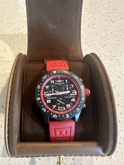 Breitling Chronograph SuperQuartz