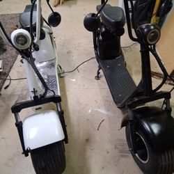 Phat Scooters