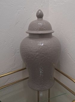 Ginger Jar