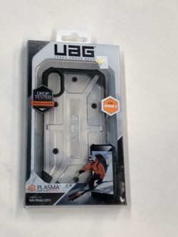 UAG IPHONE X Case