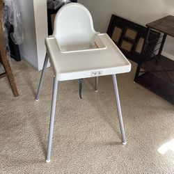 Baby Chair Like New 