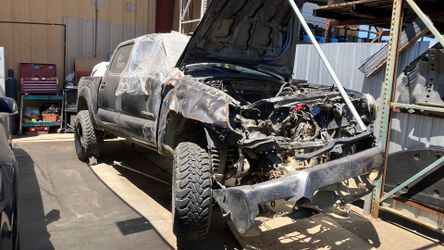 2012 Toyota Tacoma 4.0 Complete Cat