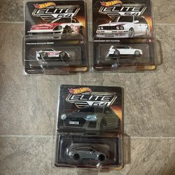 Hot Wheels Elite 64 
