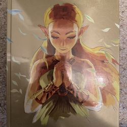 The Legend of Zelda: Breath of The Wild Expanded Edition Guide