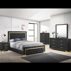$525 Bedroom Set Not Including Mattres And Chest