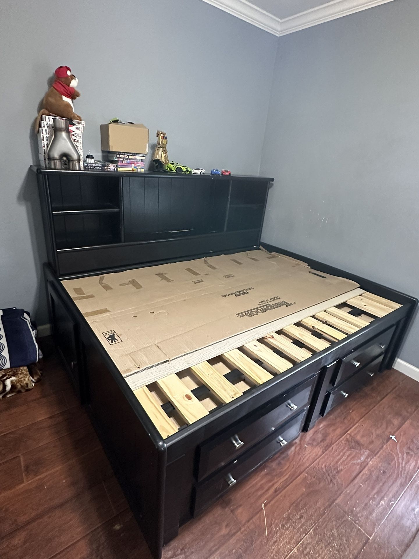full size bed