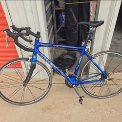 Trek Pilot 5.0 OCLV Carbon 120 Road Bike
