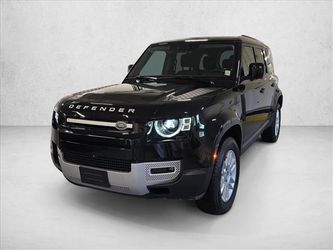 2025 Land Rover Defender