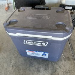 coleman cooler 