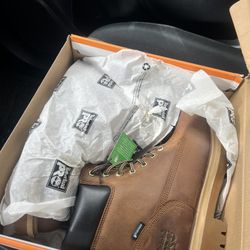 Timberland Work Boots