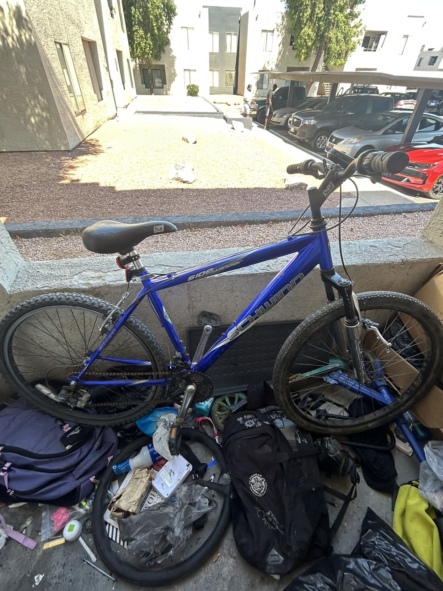 Schwinn Bike