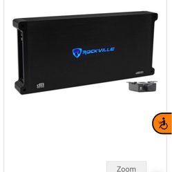 Rockville Db 16 Mono Block Amp