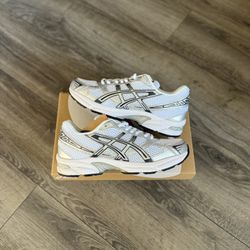 ASICS GEL-1130 “WHITE PURE SILVER”