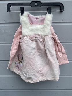 Disney Girls Minnie Mouse Dress