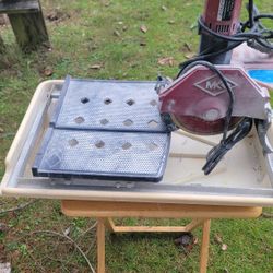 MK Tile Saw 