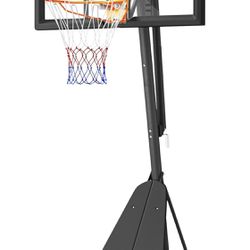 basketball hoop and stand 