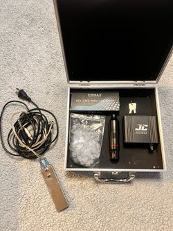 Tattoo kit