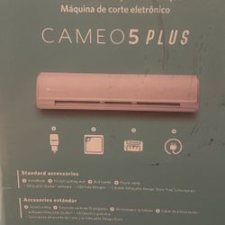 Silhouette Cameo 5plus