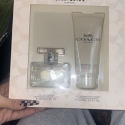 Coach Perfume 