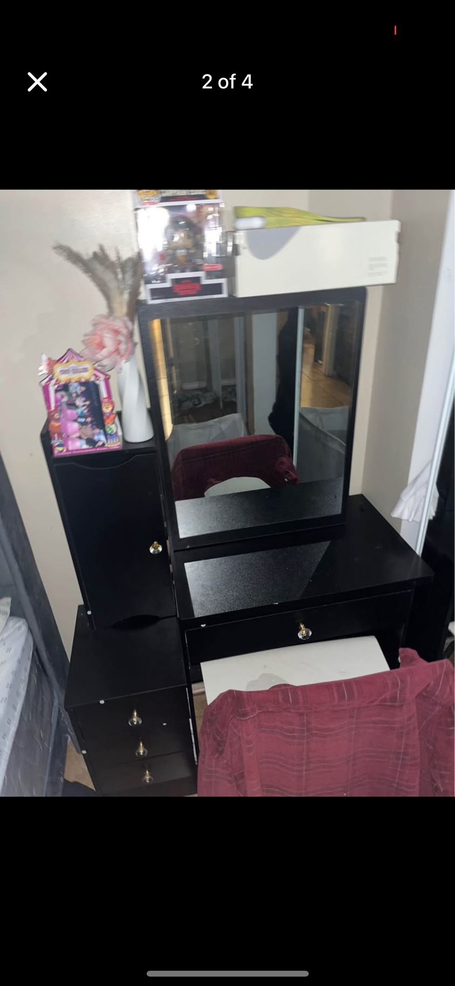 Makeup Vanity