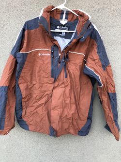 Columbia Winter soft shell coat