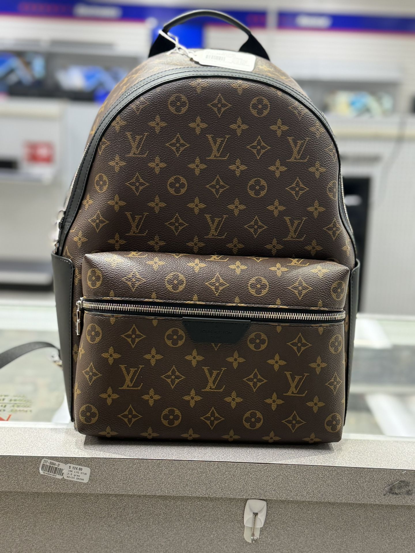 Louis Vuitton Backpack 