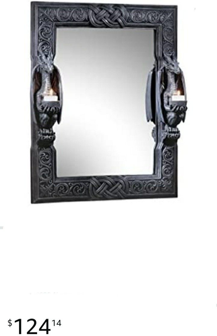 Dragon Mirror