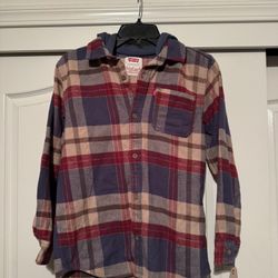 NEW Boys Levi’s Shirt 