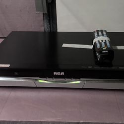 RCA DVD Recorder With HDMI And Remote 