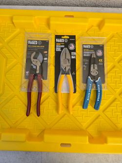 Klein Tools $20 Each