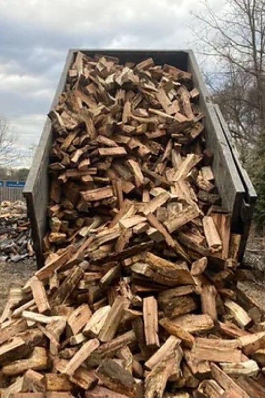 Seasoned Fire Wood